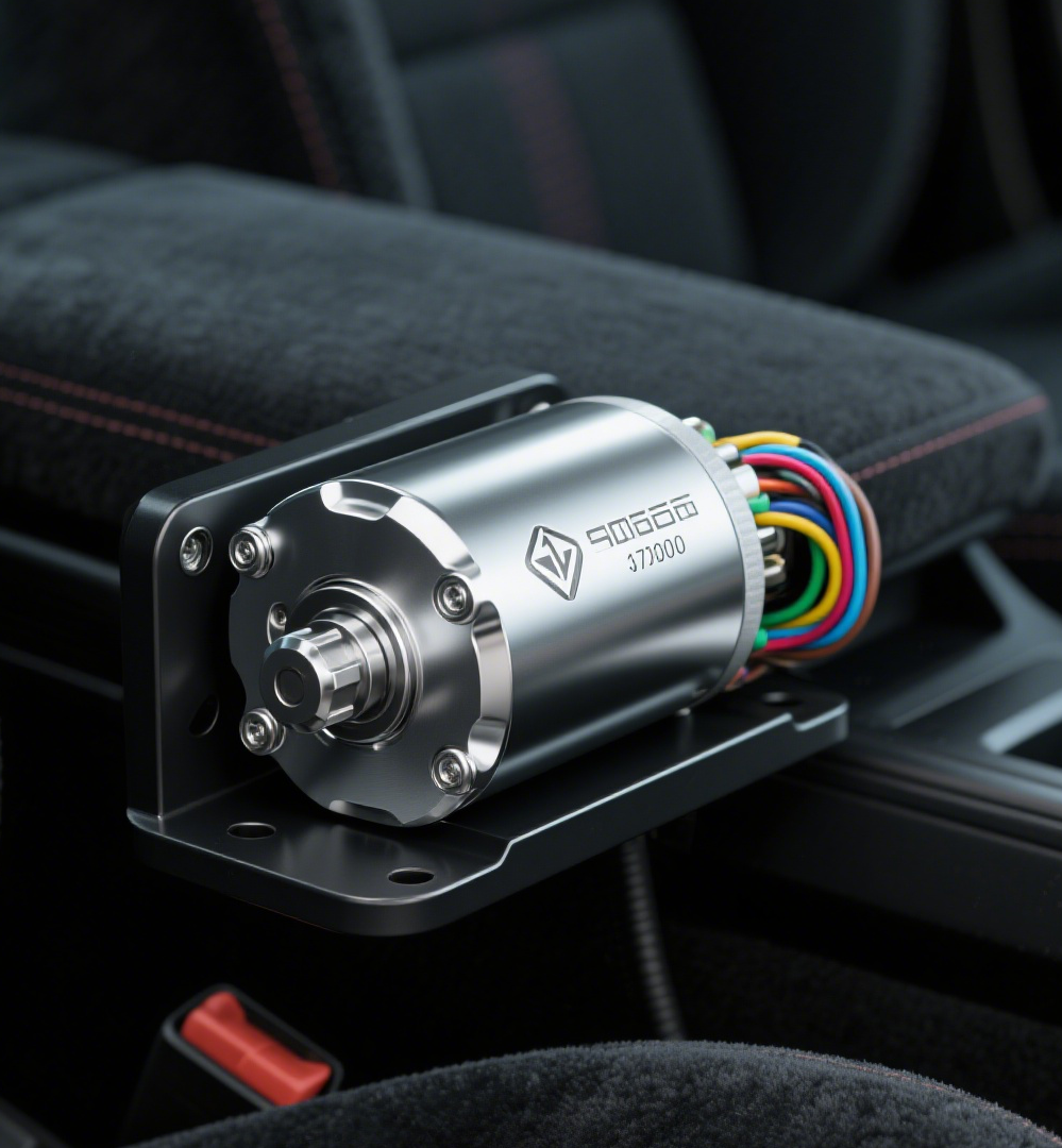 汽车座椅电机
