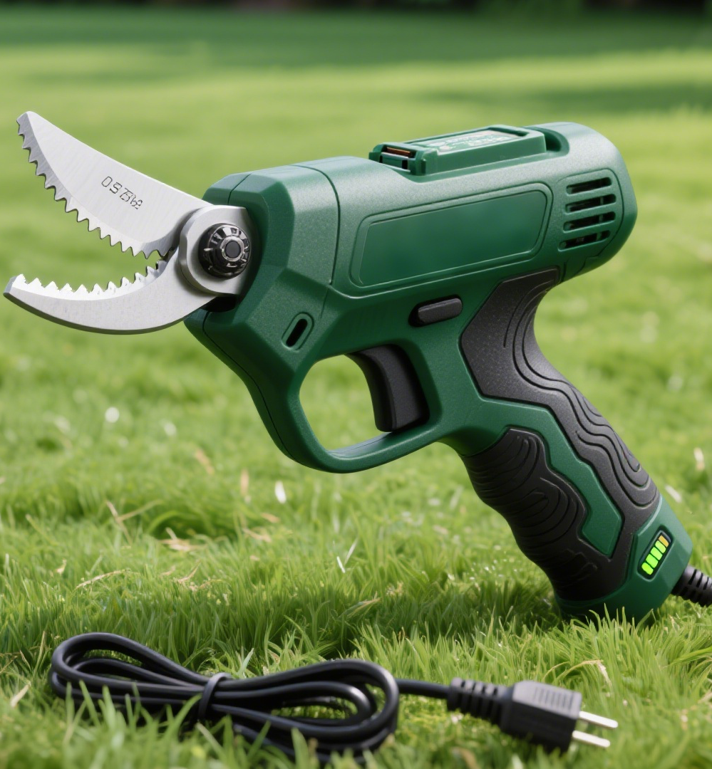 电剪刀电机控制器