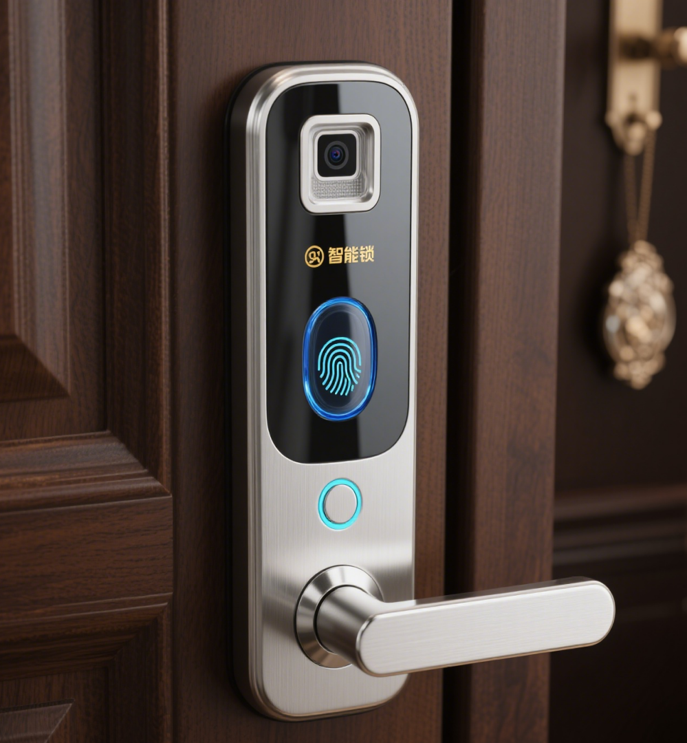 智能门锁控制器