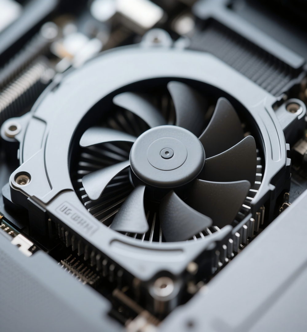 笔记本电脑风扇