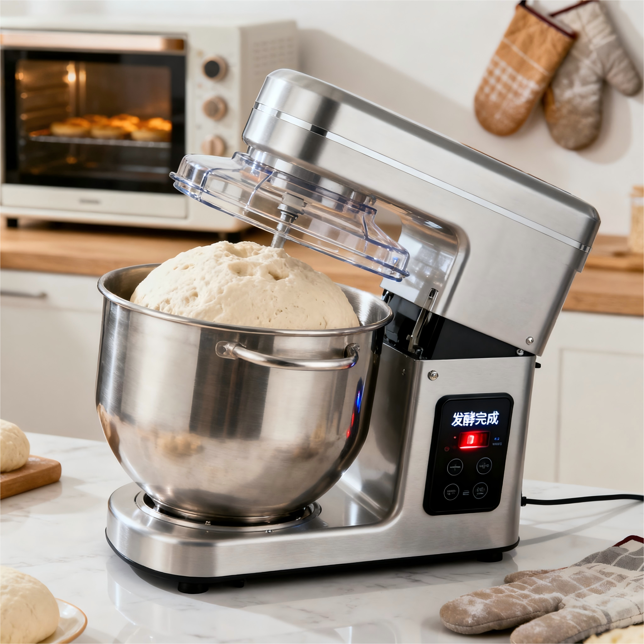 Dough Mixer Solution